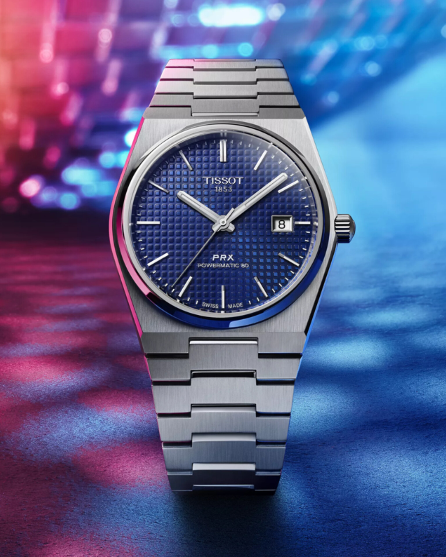 خرید ساعت برند تیسوت