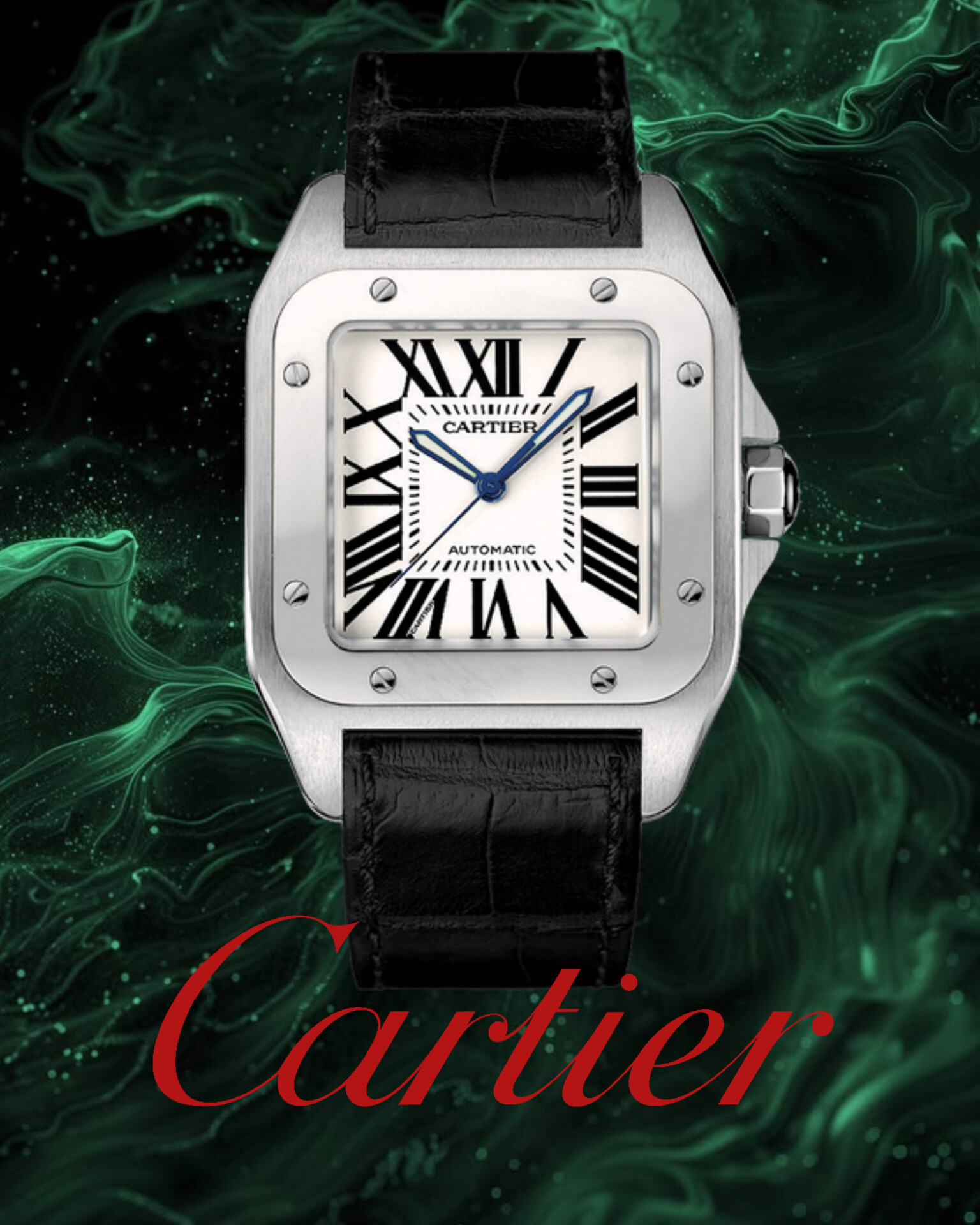 خرید ساعت برند کارتیر