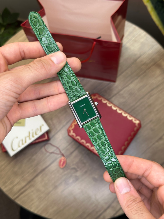 ساعت کارتیر تانک مردانه