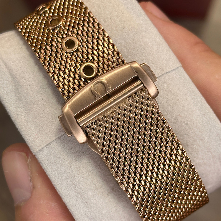 خرید ساعت بند حصیری