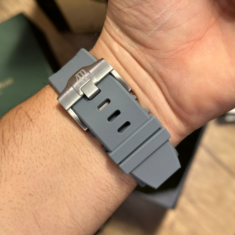 خرید ساعت بند سیلیکون