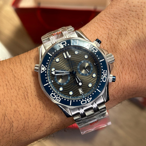 ساعت اتومگا سیمستر