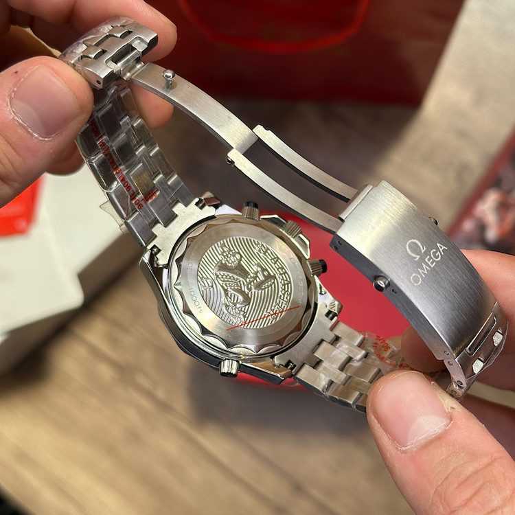 ساعت امگا سی مستر