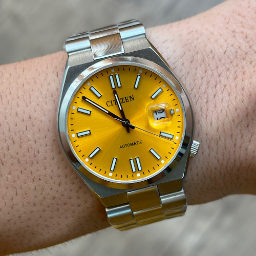 ساعت سیتیزن سویوسا