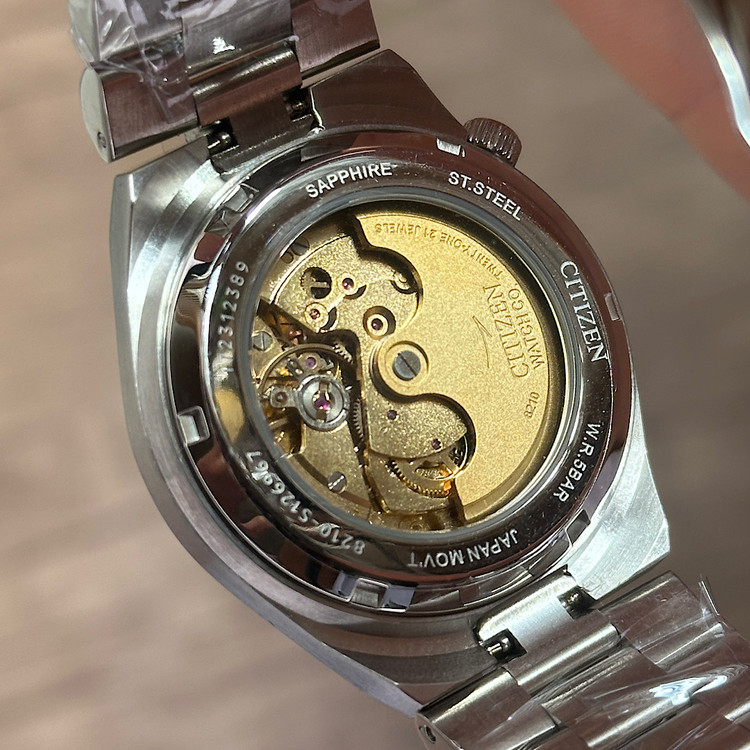 موتور اتوماتیک میوتا سیتیزن ژاپن