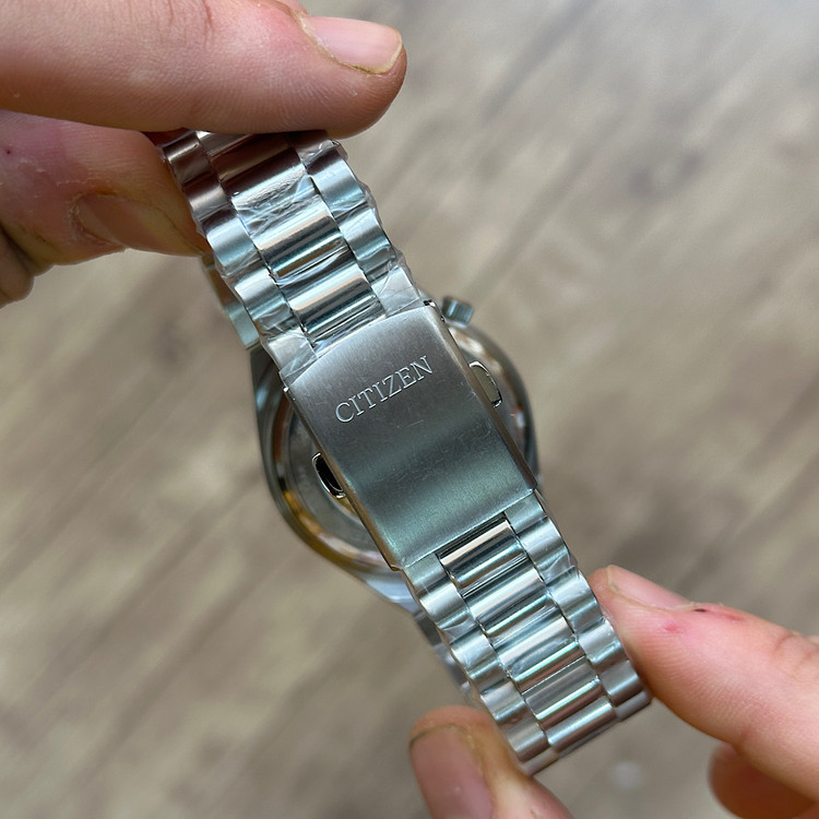 سیتیزن بند استیل