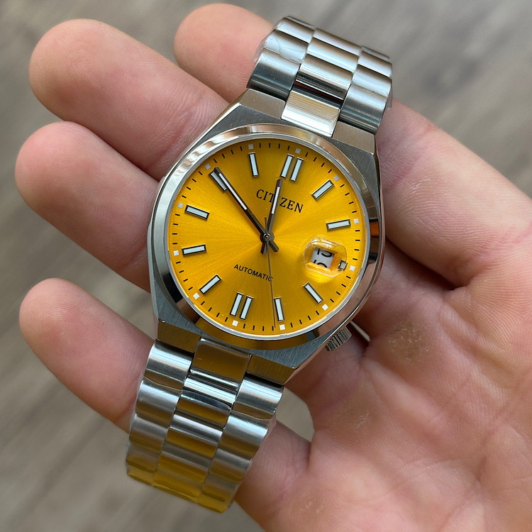 سیتیزن سویوسا صفحه زرد