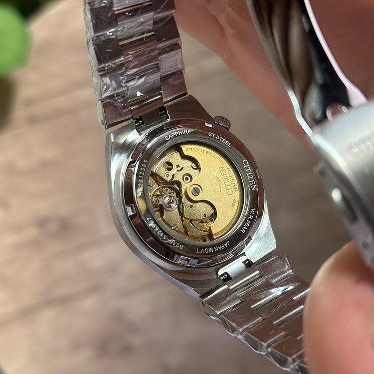 سیتیزن سویوسا اتوماتیک