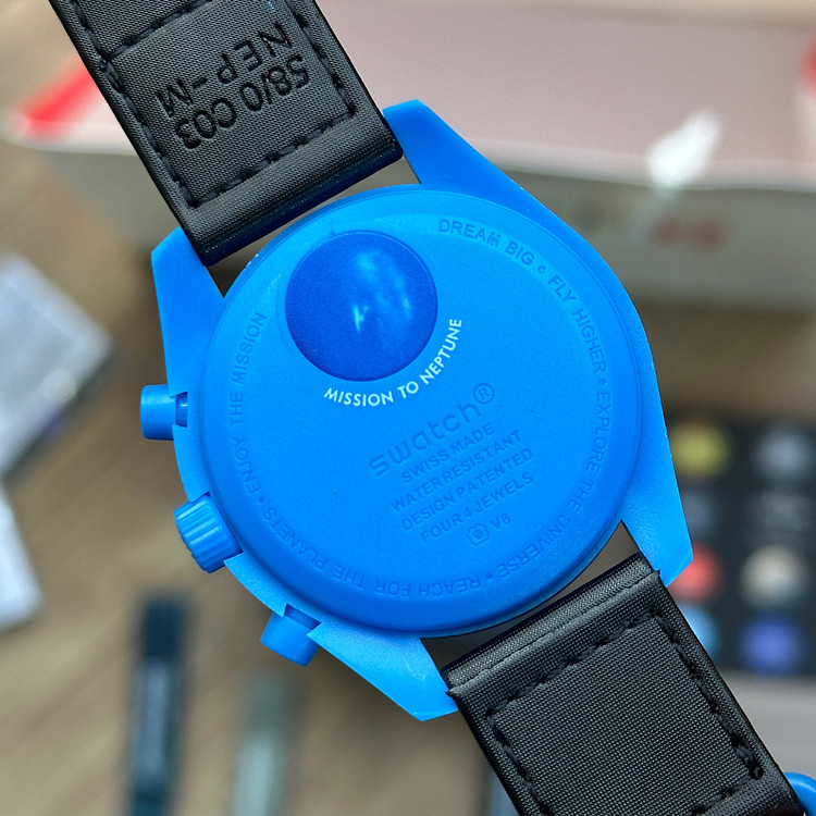 خرید امگا سواچ نپتون