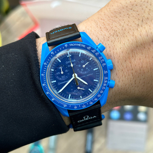 ساعت امگا سواچ نپتون