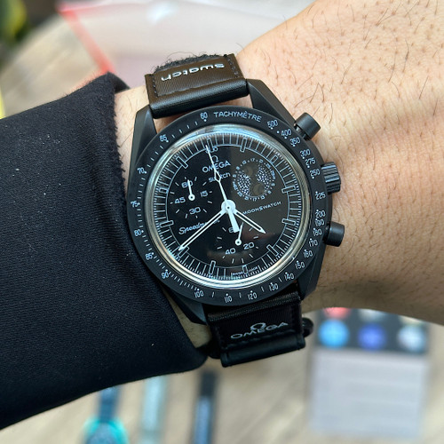 خرید امگا مون سواچ کرنوگراف