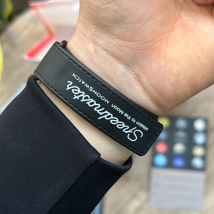 ساعت مون سواچ کیفیت مستر