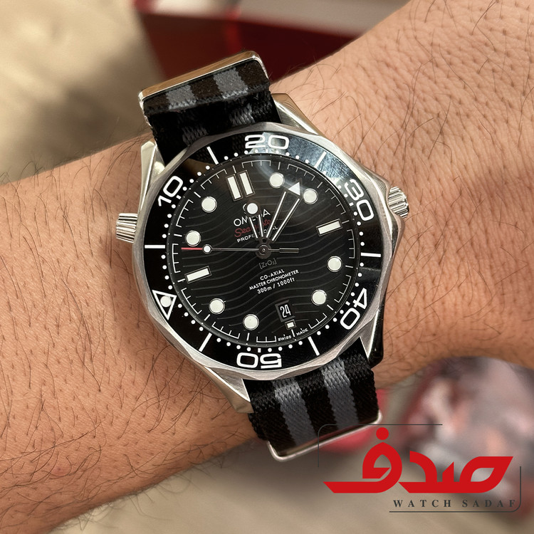خرید ساعت امگا سیمستر