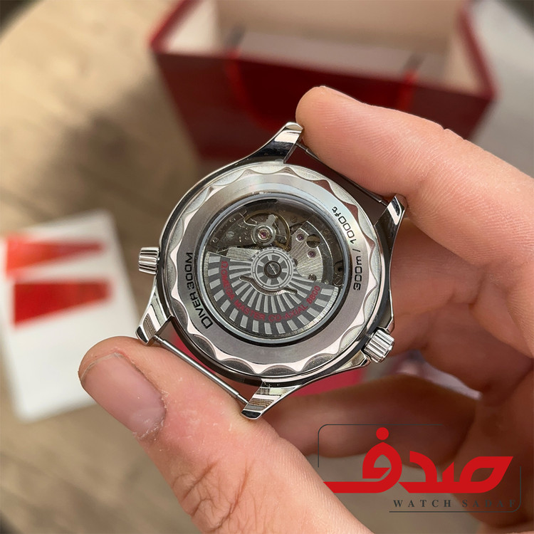 خرید ساعت امگا سیمستر