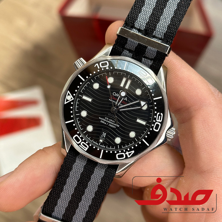 خرید ساعت امگا سیمستر