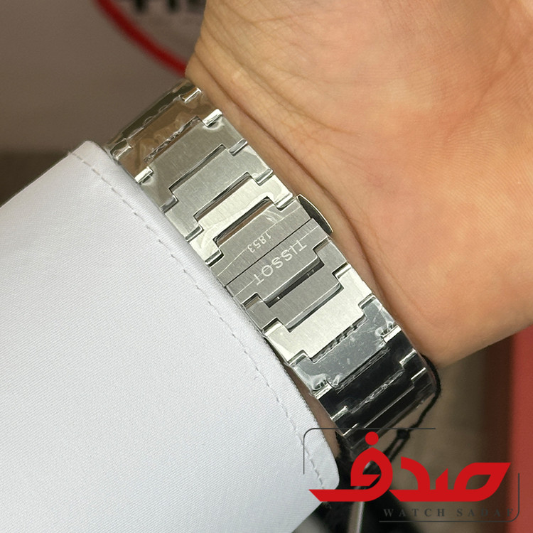 خرید ساعت تیسوت prx80 سیلور سبز مردانه کوارتز