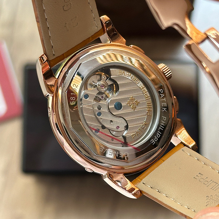 ساعت اتوماتیک پتک فیلیپ