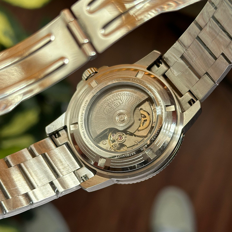 ساعت تیسو اتوماتیک