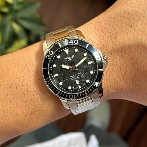 خرید ساعت تیسو سی استار