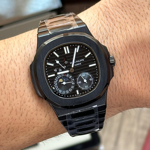 خرید ساعت پتک فیلیپ ناتیلوس پاورگیج