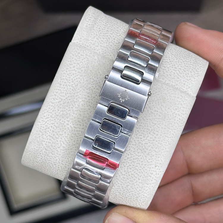 خرید ساعت بند استیل مردانه