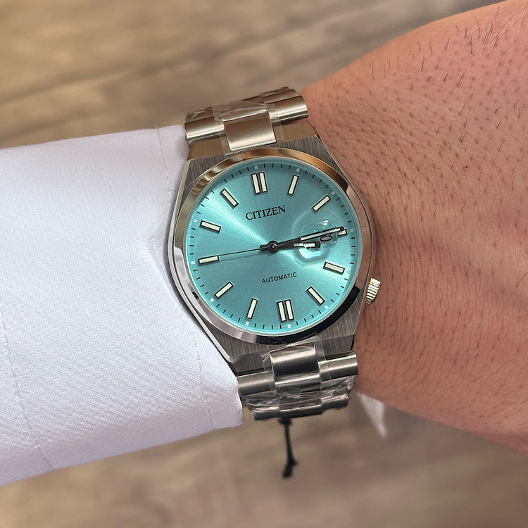 ساعتمچی مردانه سیتیزن سیوسا