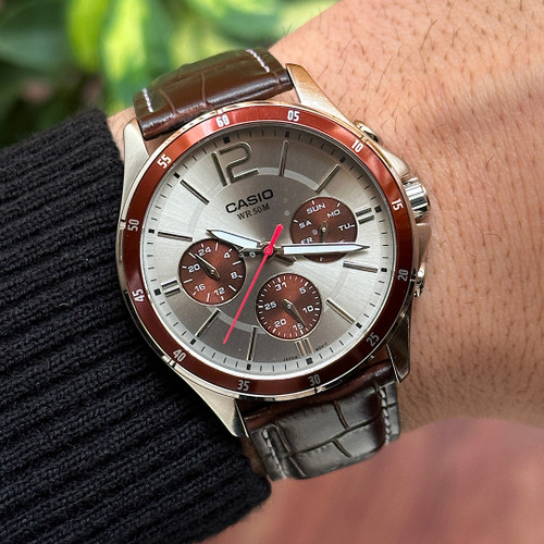 ساعت کاسیو اورجینال