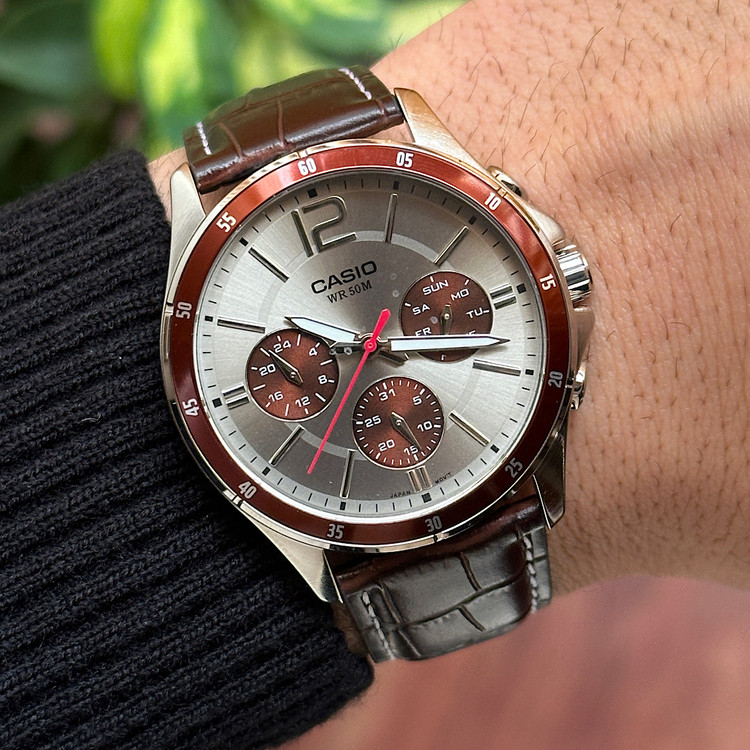 ساعت کاسیو اورجینال