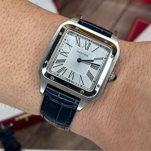 کارتیر دموند مردانه سرمه ای