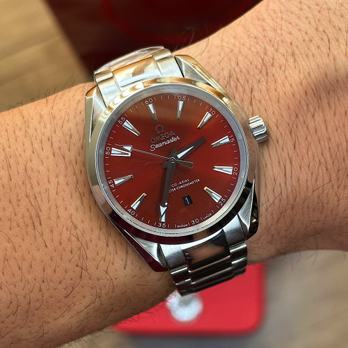 امگا سیمستر اتوماتیک