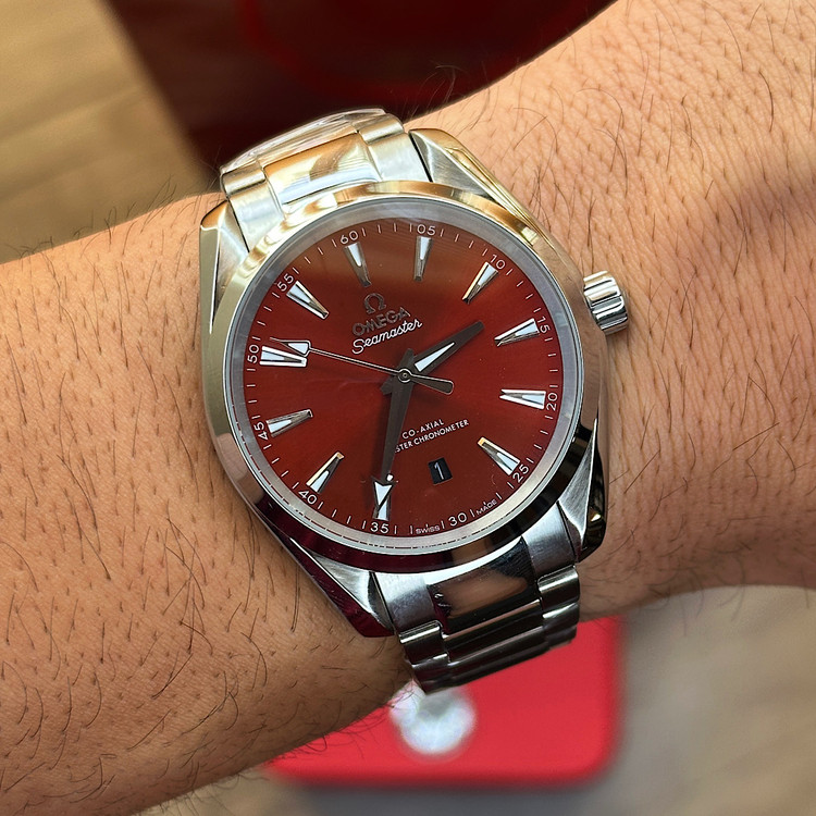 امگا سیمستر اتوماتیک