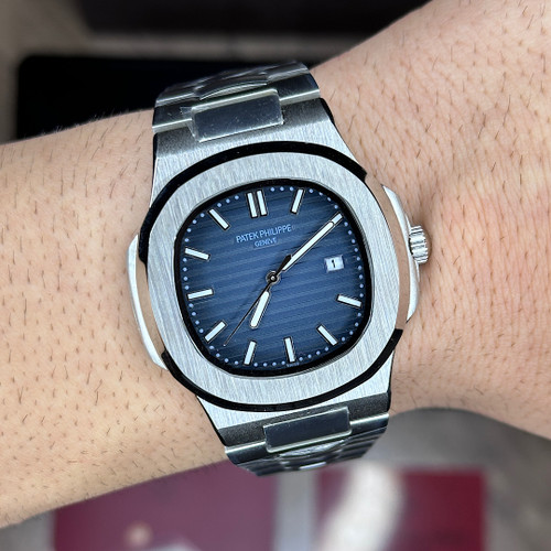 ساعت مردانه پتک فیلیپ مدل ناتیلوس کوارتز