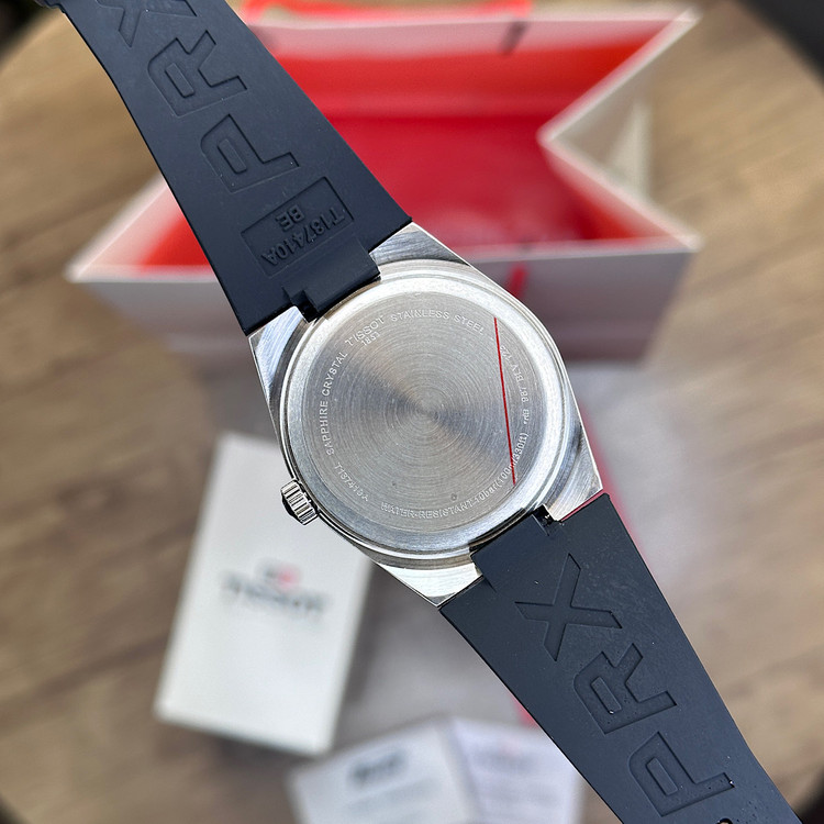 ساعت مردانه تیسو مدل prx80 کوارتز