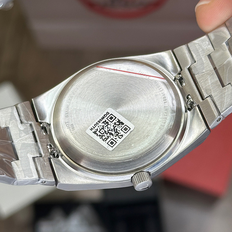 ساعت مردانه تیسوت مدل prx80 کوارتز