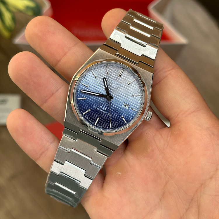 ساعت مردانه تیسوت مدل prx80 کوارتز