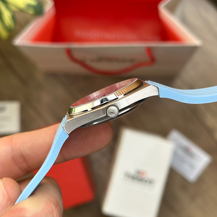 ساعت مردانه تیسو مدل prx80 کوارتز