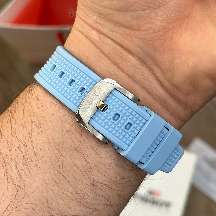 ساعت مردانه تیسو مدل prx80 کوارتز