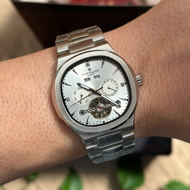 خرید ساعت پتک فیلیپ اتومات توربیلون ۲۰۲۵