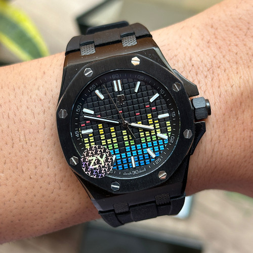 ساعت مردانه اودمارپیگه مدل آفیشور اتوماتیک