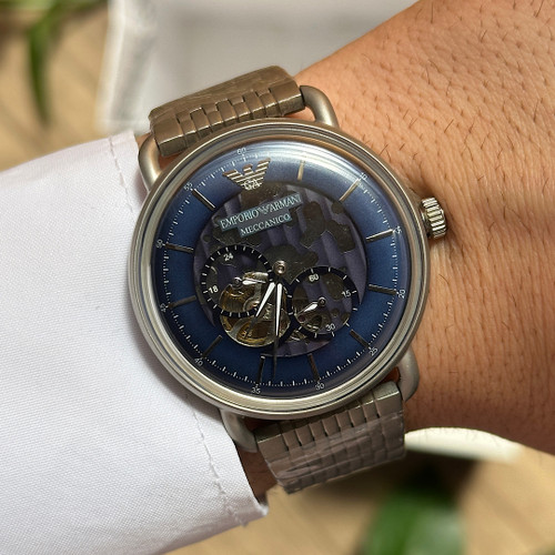 خرید ساعت امپریو آرمانی مدل AR-60024 اورجینال