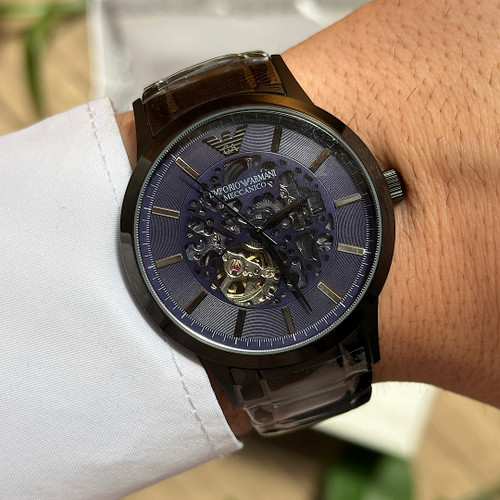 خرید ساعت مردانه امپریو آرمانی مدل AR-60024 اورجینال