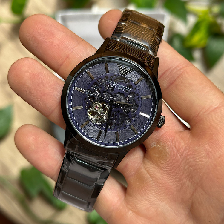ساعت مردانه امپریو آرمانی مدل AR-600۵۶ اورجینال