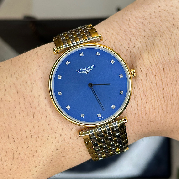 ساعت مردانه برند لونژین سوئییس