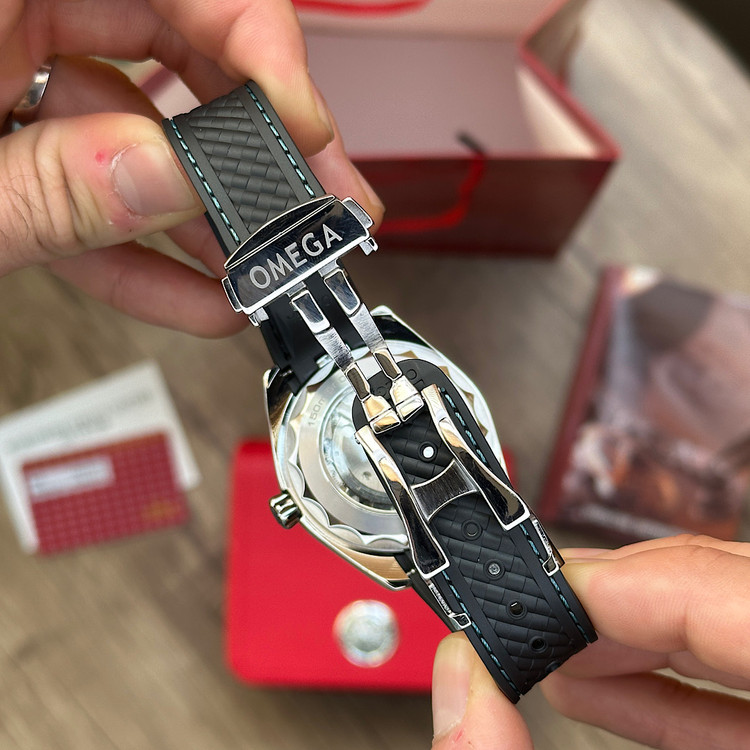 ساعت مردانه امگا مدل سیمستر اکواترا اتوماتیک