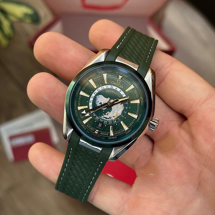 ساعت مچی امگا آکواترا OMEGA Seamaster Aqua Terra 150M