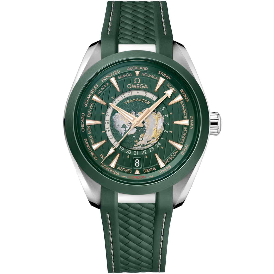 ساعت مچی امگا آکواترا OMEGA Seamaster Aqua Terra 150M